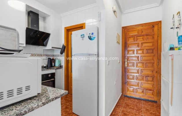 Herverkoop - Appartement / flat - Torrevieja - Costa Blanca