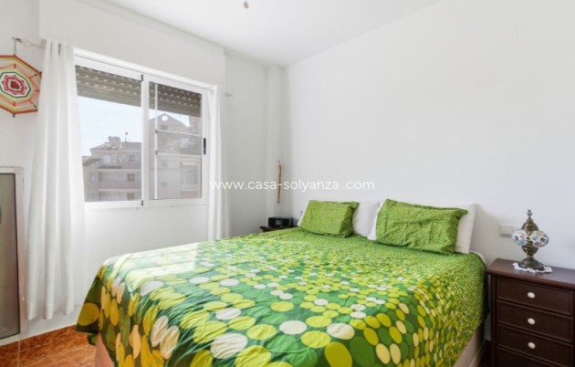Herverkoop - Appartement / flat - Torrevieja - Costa Blanca