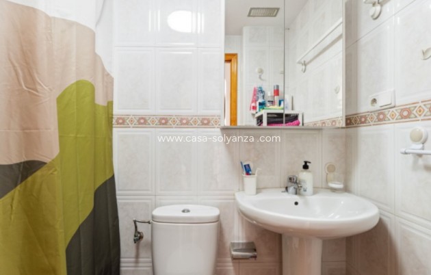 Herverkoop - Appartement / flat - Torrevieja - Costa Blanca