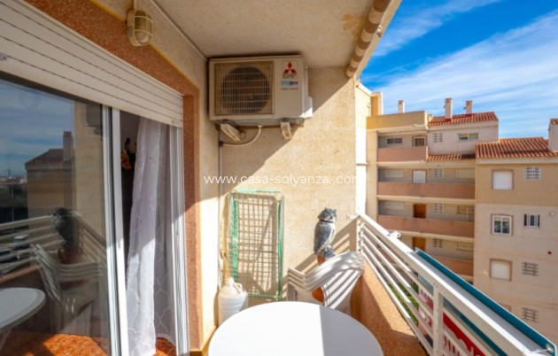 Herverkoop - Appartement / flat - Torrevieja - Costa Blanca