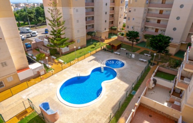 Herverkoop - Appartement / flat - Torrevieja - Costa Blanca