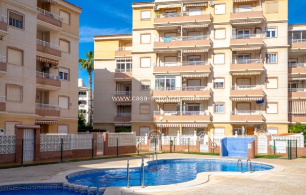 Herverkoop - Appartement / flat - Torrevieja - Costa Blanca
