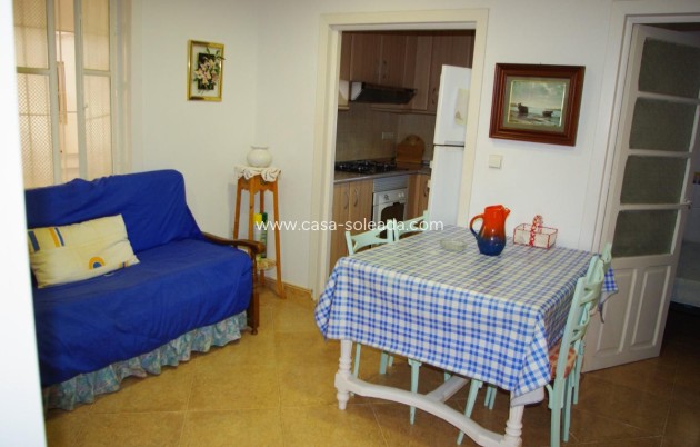 Wiederverkauf - Stadthaus - Los Nietos - Costa Calida