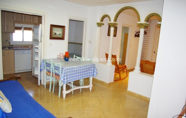 Wiederverkauf - Stadthaus - Los Nietos - Costa Calida