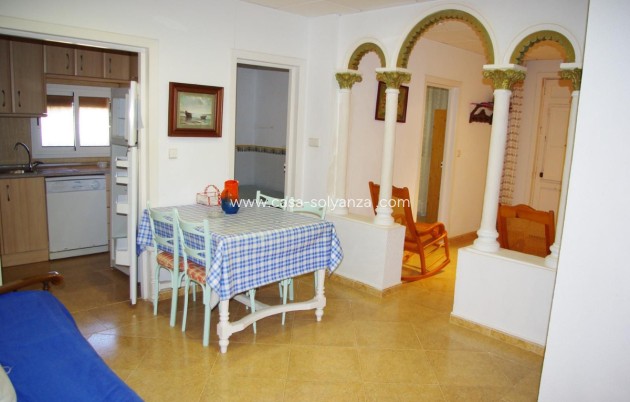 Wiederverkauf - Stadthaus - Los Nietos - Costa Calida
