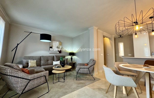 Resale - Villa - La Manga del Mar Menor - Costa Calida
