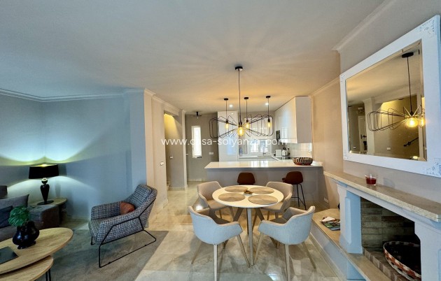 Resale - Villa - La Manga del Mar Menor - Costa Calida