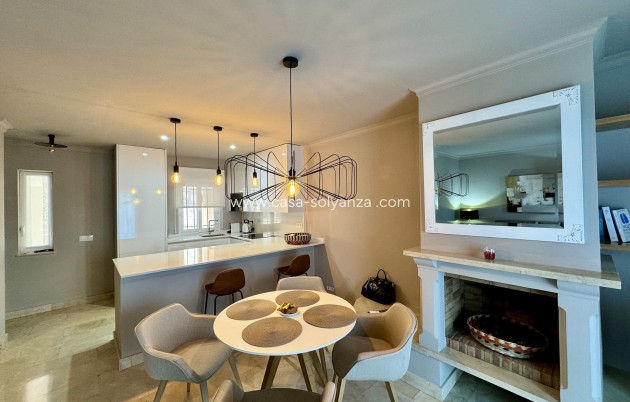 Resale - Villa - La Manga del Mar Menor - Costa Calida