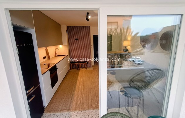 Herverkoop - Appartement / flat - Guardamar del Segura