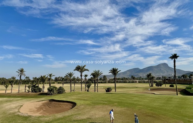 Resale - Villa - La Manga del Mar Menor - Costa Calida