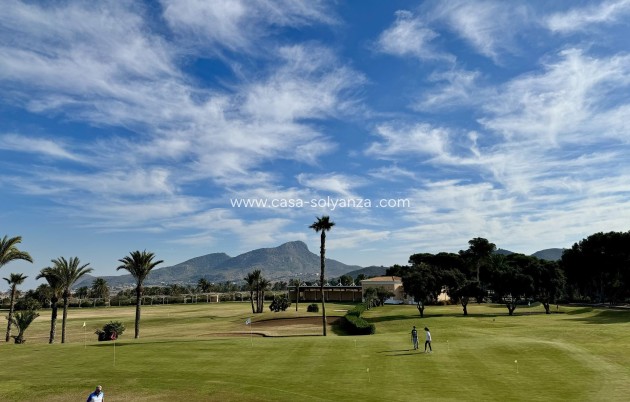 Resale - Villa - La Manga del Mar Menor - Costa Calida