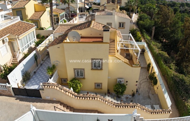 Herverkoop - Villa - Orihuela Costa - Playa Flamenca