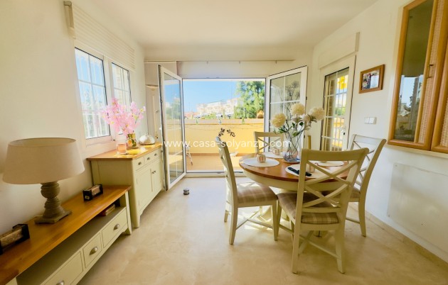 Herverkoop - Villa - Orihuela Costa - Playa Flamenca