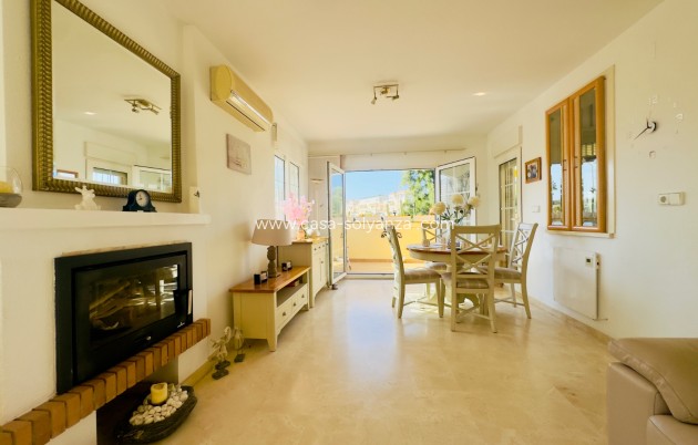 Herverkoop - Villa - Orihuela Costa - Playa Flamenca