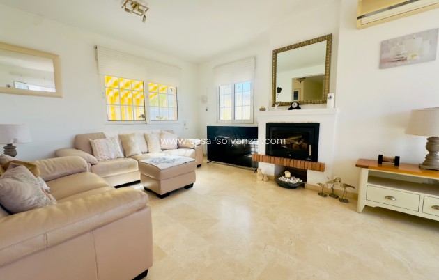 Herverkoop - Villa - Orihuela Costa - Playa Flamenca