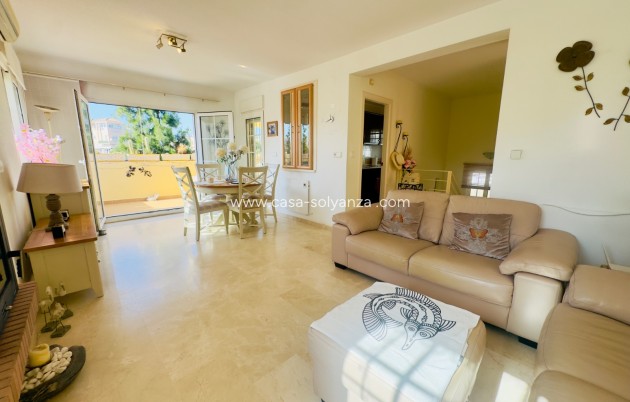 Herverkoop - Villa - Orihuela Costa - Playa Flamenca