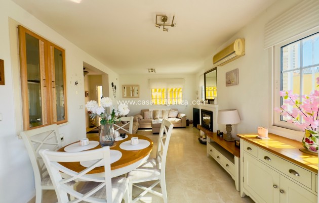 Herverkoop - Villa - Orihuela Costa - Playa Flamenca