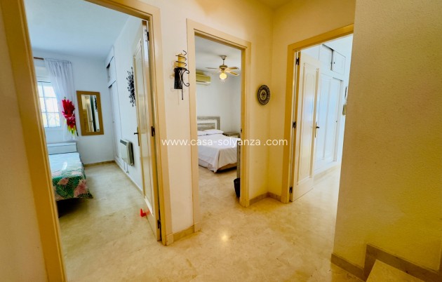 Herverkoop - Villa - Orihuela Costa - Playa Flamenca