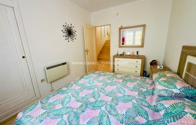 Herverkoop - Villa - Orihuela Costa - Playa Flamenca