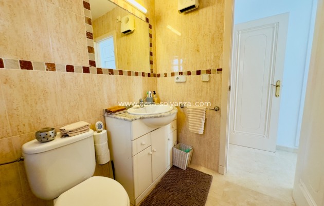 Herverkoop - Villa - Orihuela Costa - Playa Flamenca