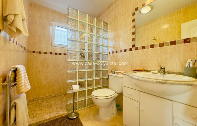 Herverkoop - Villa - Orihuela Costa - Playa Flamenca