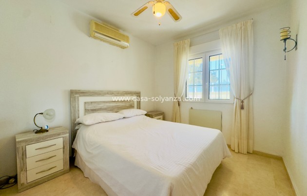 Herverkoop - Villa - Orihuela Costa - Playa Flamenca