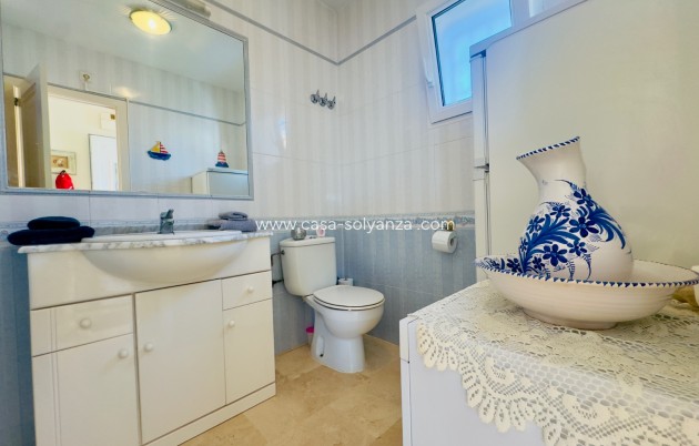 Herverkoop - Villa - Orihuela Costa - Playa Flamenca