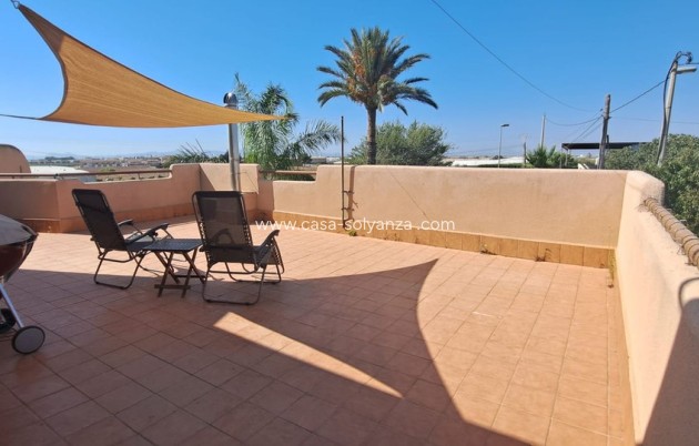 Resale - Townhouse - Dolores de Pacheco - Inland