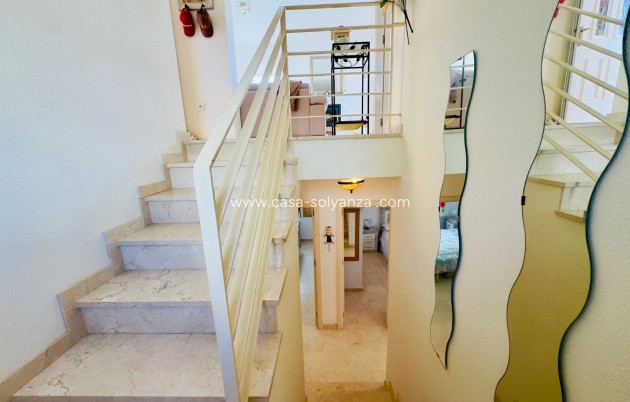 Herverkoop - Villa - Orihuela Costa - Playa Flamenca