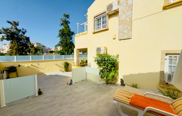 Herverkoop - Villa - Orihuela Costa - Playa Flamenca