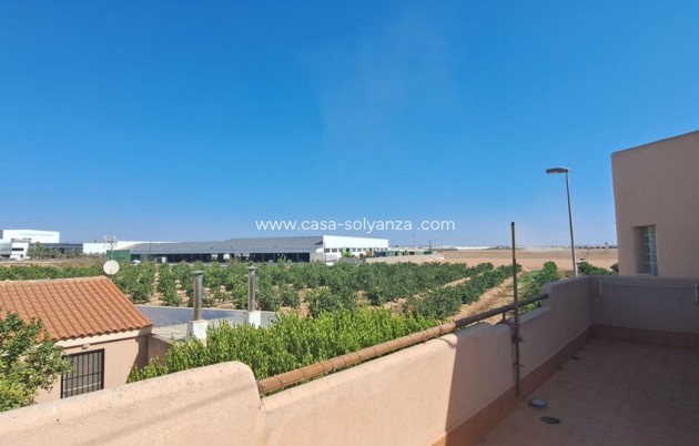 Resale - Townhouse - Dolores de Pacheco - Inland