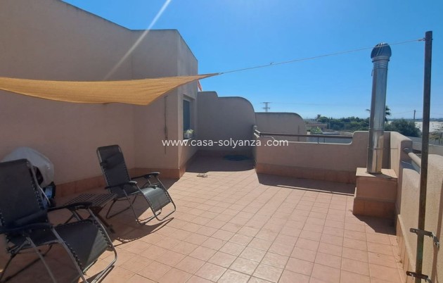 Resale - Townhouse - Dolores de Pacheco - Inland