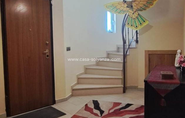 Resale - Townhouse - Dolores de Pacheco - Inland