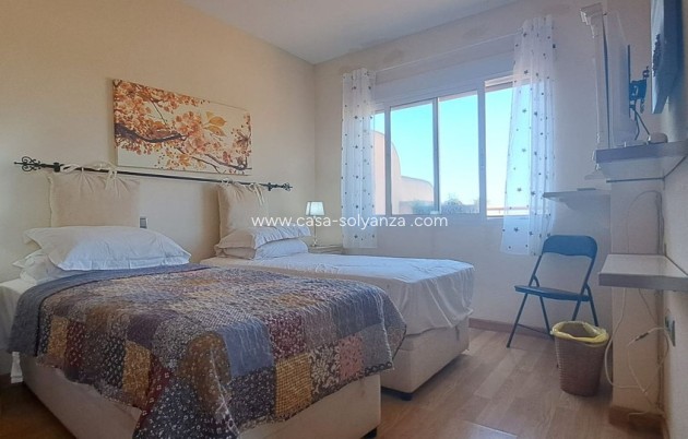 Resale - Townhouse - Dolores de Pacheco - Inland