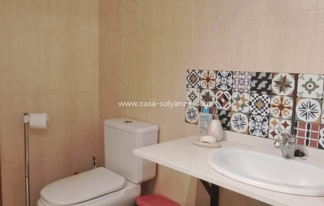 Resale - Townhouse - Dolores de Pacheco - Inland