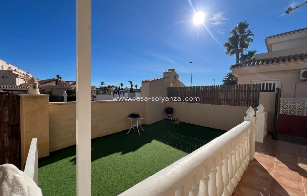 Resale - House - Quad - ORIHUELA COSTA - Playa Flamenca
