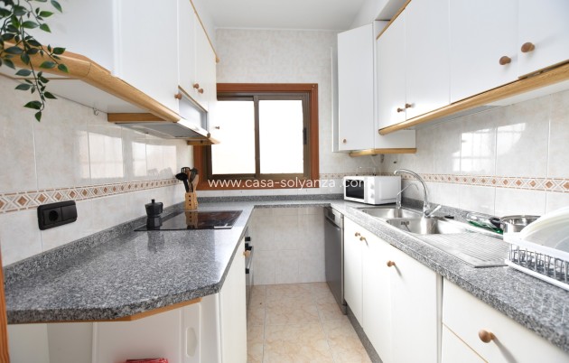 Resale - House - Quad - ORIHUELA COSTA - Playa Flamenca