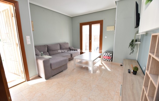 Resale - House - Quad - ORIHUELA COSTA - Playa Flamenca