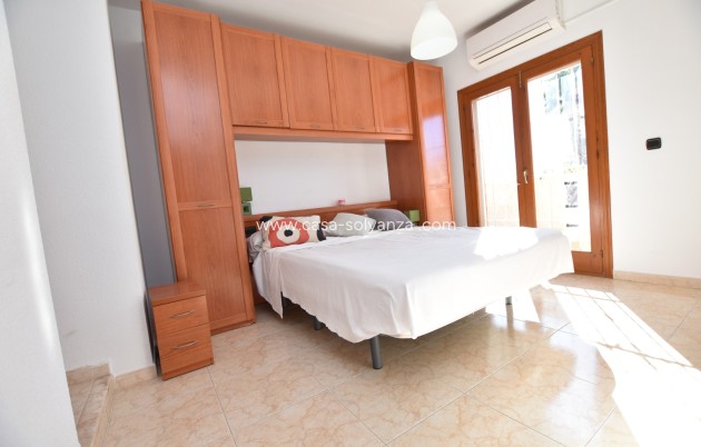 Resale - House - Quad - ORIHUELA COSTA - Playa Flamenca