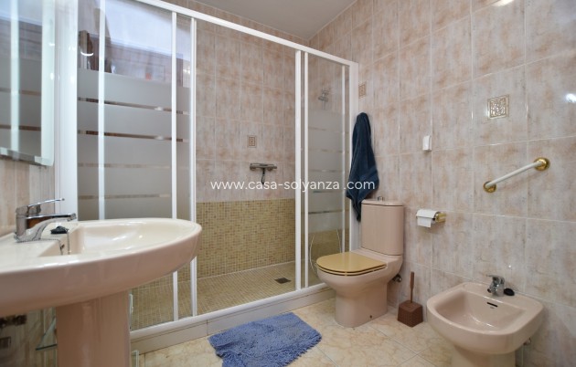 Resale - House - Quad - ORIHUELA COSTA - Playa Flamenca