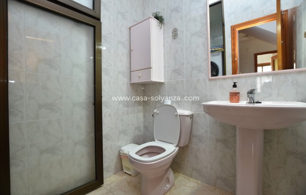 Resale - House - Quad - ORIHUELA COSTA - Playa Flamenca