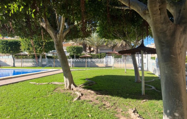 Resale - House - Quad - ORIHUELA COSTA - Playa Flamenca