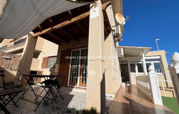 Resale - House - Quad - ORIHUELA COSTA - Playa Flamenca