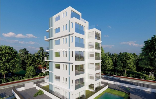 Herverkoop - Land - Guardamar del Segura - Guardamar