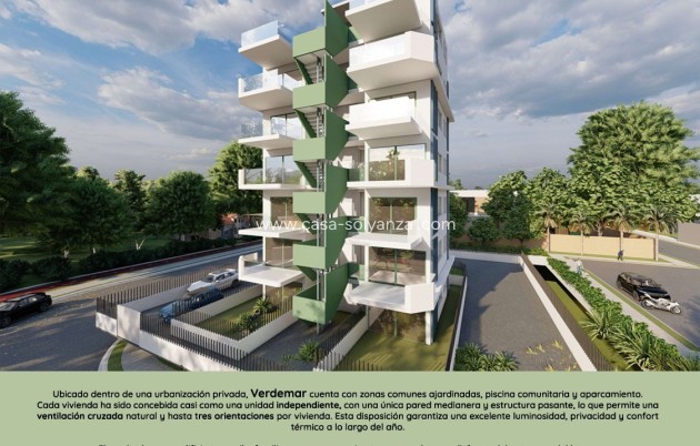 Herverkoop - Land - Guardamar del Segura - Guardamar