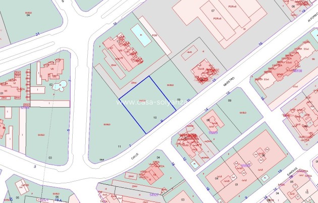 Herverkoop - Land - Guardamar del Segura - Guardamar