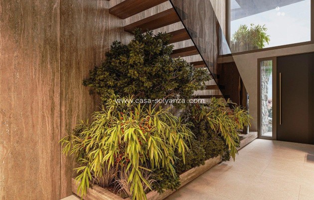 Nieuwbouw Woningen - Villa - Altea