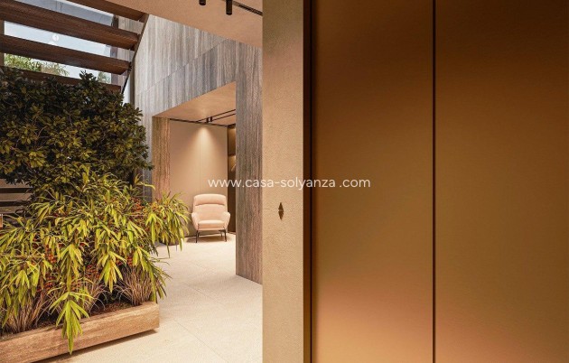 Nieuwbouw Woningen - Villa - Altea