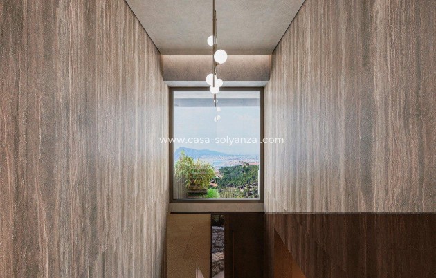 Nieuwbouw Woningen - Villa - Altea