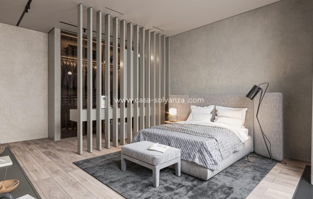 Nieuwbouw Woningen - Villa - Altea